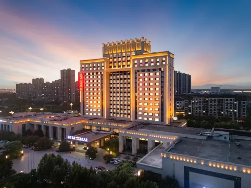 Shenglin International Hotel Hotels in Gaobeidian