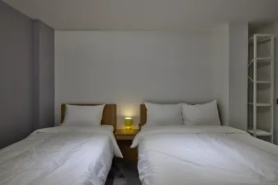 Half rest hostel Jongno Insa