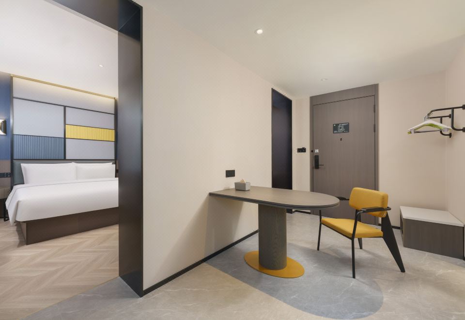 Ibis Styles 로비 및 내부 시설