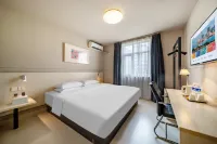 Jinjiang Inn (Lianyungang Donghai Pedestrian Street High-speed Railway Station Hotel)