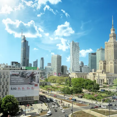 Novotel Warszawa Centrum