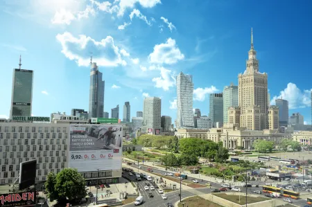 Novotel Warszawa Centrum