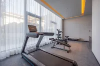 Atour Hotel Jingjiang Zhongzhou Road Bus Terminal - Gym