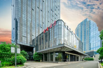 Manting Hotel (Ningbo Olympic Sports Center Jinshan Road Subway Station) Các khách sạn ở Khu vực thương mại Giang Bắc
