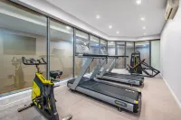 난창 텅왕거 인터내셔널 호텔 (바이광장 난창역)