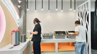 Fengzhihuan Grand Hotel - breakfast