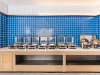 Jinjiang Hotel (Nagqu Binhe Road) - Desayuno