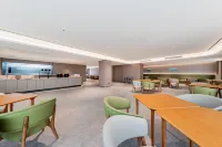 JI Hotel (Ordos Hanggin Banner Government) - servizio colazione