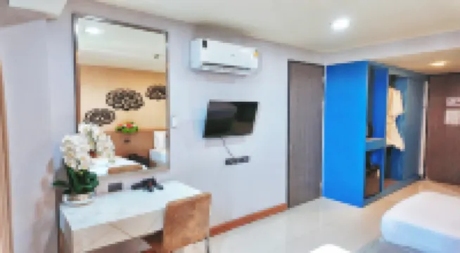 โรงแรมชบาอินน์ ศรีนครินทร์