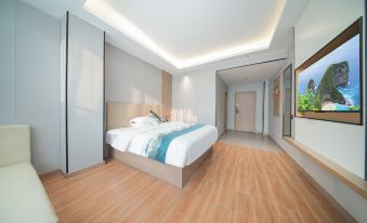 Huasheng Yiju Hotel (Jinyang Road Branch)