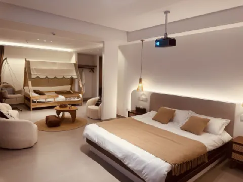 Anji Yizhuge Homestay Hotel berhampiran Tianxia Yinkeng Scenic Area