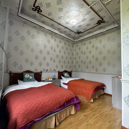 Genie Xianzi Homestay