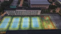 Zhangjiagang Tingman Boutique Hotel (Chengbei Branch) - Romantic