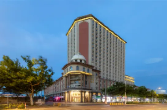 Yizhi Hotel (Shanghai Pudong New Area Caolu Subway Station) Hotels in Shanghai