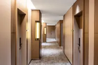 漫希·銳ホテル(保定滿城桃園街)