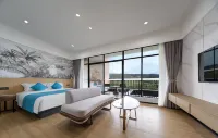 Shaoguan Longtai Wengshanyuan Hot Spring City Hotels in Wengyuan