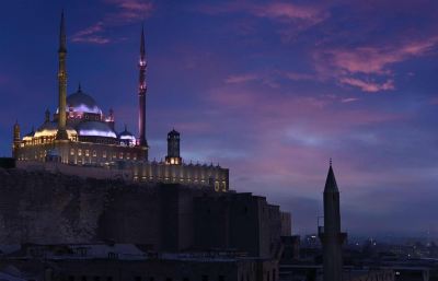 ホテル周辺 ヒルトン ザマレック レジデンス カイロの写真