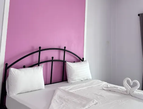 ห้องพักควีนไซส์ ดีลักซ์