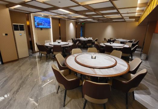 상하오런자 호텔 지난 홍로우