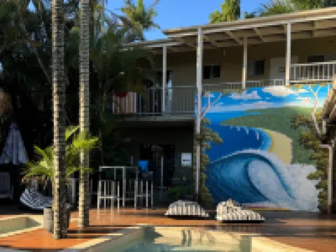 Noosa Flashpackers Hotels in Sunshine Beach