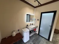 Beijixing Yeyu Muge | Terrace Stargazing | Natural Art Homestay (Baihaba Forest Park)