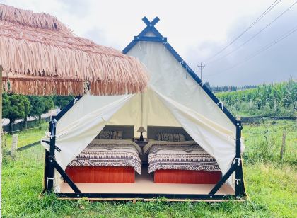 雲畔星屋民宿（ウモン草原）