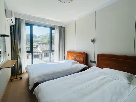 Yunjiuju Homestay Отели рядом с достопримечательностью «Yunzhongdaji»