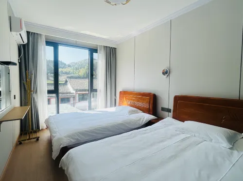 Yunjiuju Homestay