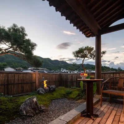 黃山隱此間民宿(呈坎景區店) 鄰近呈坎的酒店