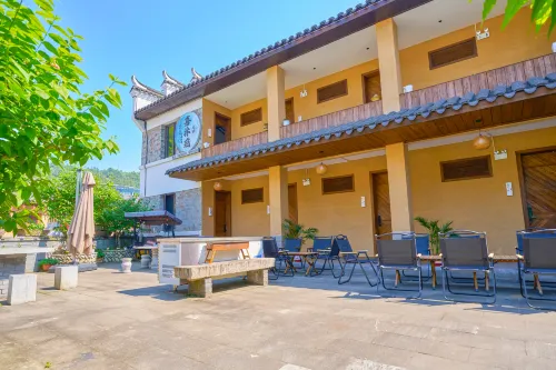 Yunhe Terraces Xilin Garden Guesthouse