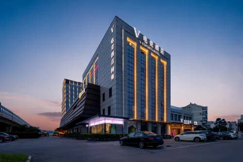揚州V電競酒店（職大店）