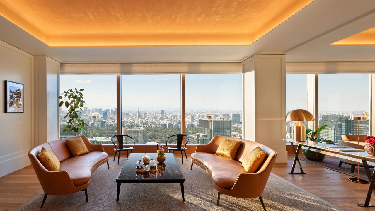 Bvlgari Hotel Tokyo