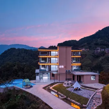 BEAUTIFUL • JOURNEY Cloud Sea Sunset Panoramic Resort Hotel (Longji Terraced Fields Jinkeng Branch)