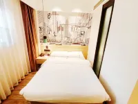 โรงแรมซิตี้ คอมฟอร์ต อินน์ (สถานีรถไฟความเร็วสูงฝั่งตะวันตก ลั่วเหอ ว่านต๋าพลาซ่า)