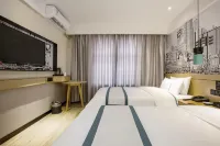 City Comfort Inn (Baoding Xiong County government ) - Parkplatz