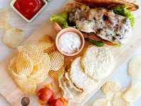 The Southern Hotel Surabaya - breakfast