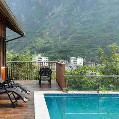 禾閱·水雲澗民宿（六盤水百車河景區店） Rooms