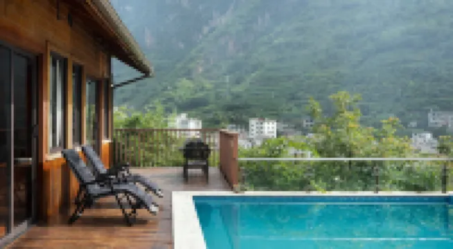 HeYue Shuiyunjian Resort Manor
