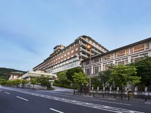 The Westin Miyako Kyoto (KASUI-EN)