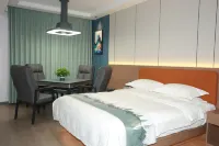 Lanting Elegant Hotel Hotel di Qingjian