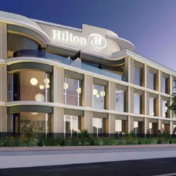 Hilton Arcadia Los Angeles