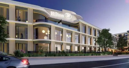 Hilton Arcadia Los Angeles Отели рядом с достопримечательностью «Заповедник Пек Роуд Уотер»