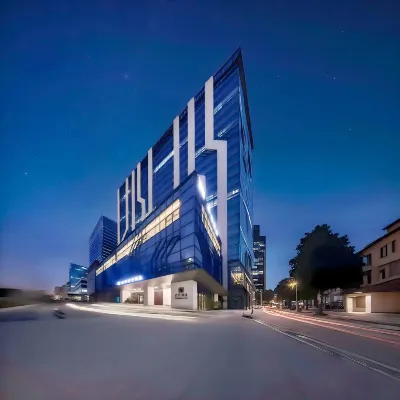 SSAW Boutique Hotel Ningbo CBD Hotels in Ningbo