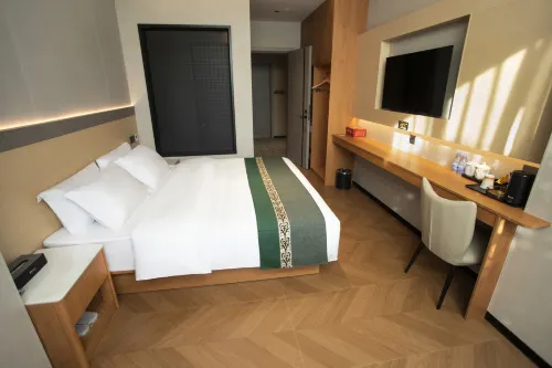 Xiushui Baowan Business Hotel