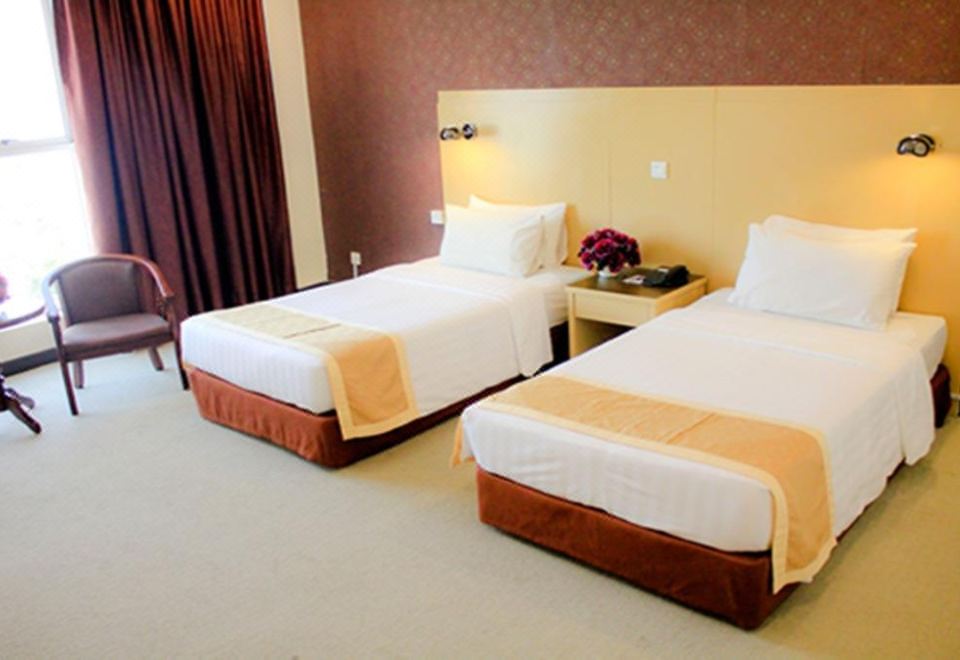 Kingston Hotel 15 @ Tower Regency, Ipoh