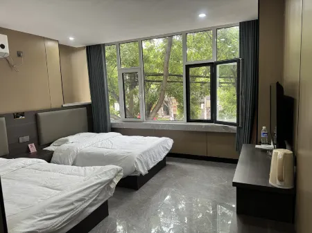 Qingjian Tuyah Hotel Отели в г. Цинцзянь