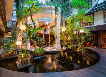 Swiss-Belhotel Rainforest