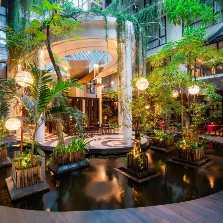 Swiss-Belhotel Rainforest