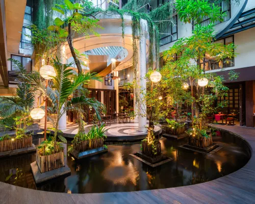 Swiss-Belhotel Rainforest Hotels near Sunset Road