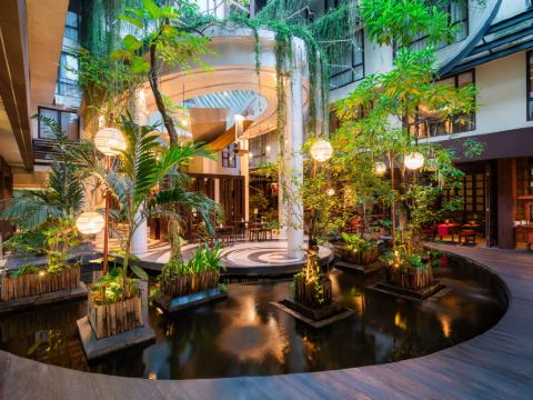 Swiss-Belhotel Rainforest